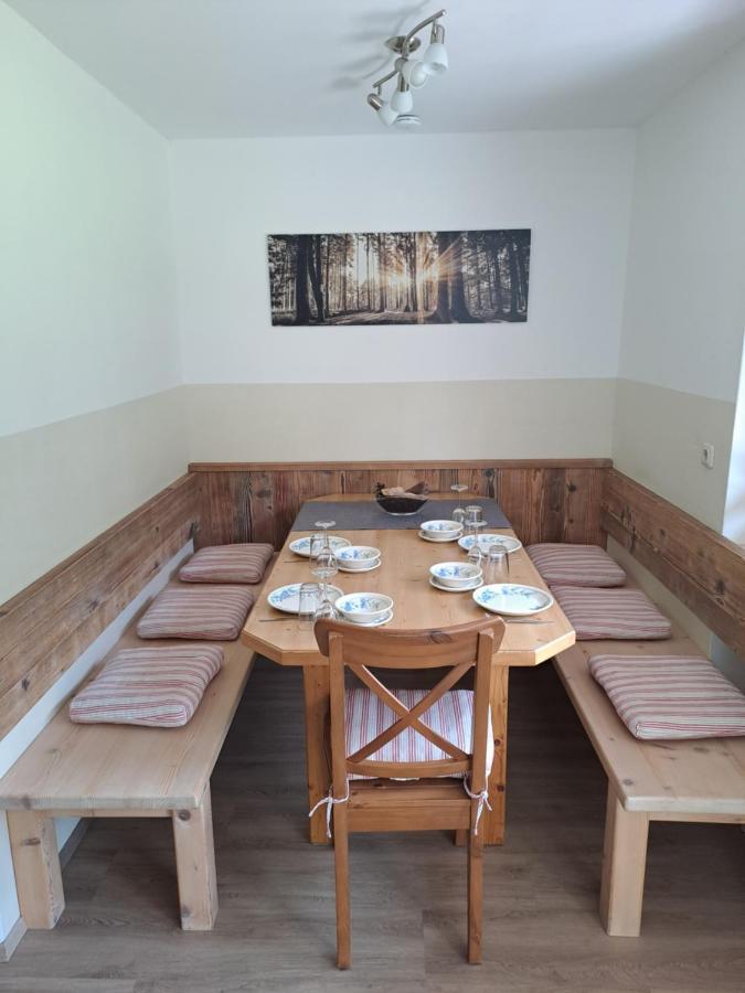 Haus Florian Apartment Mayrhofen Ngoại thất bức ảnh