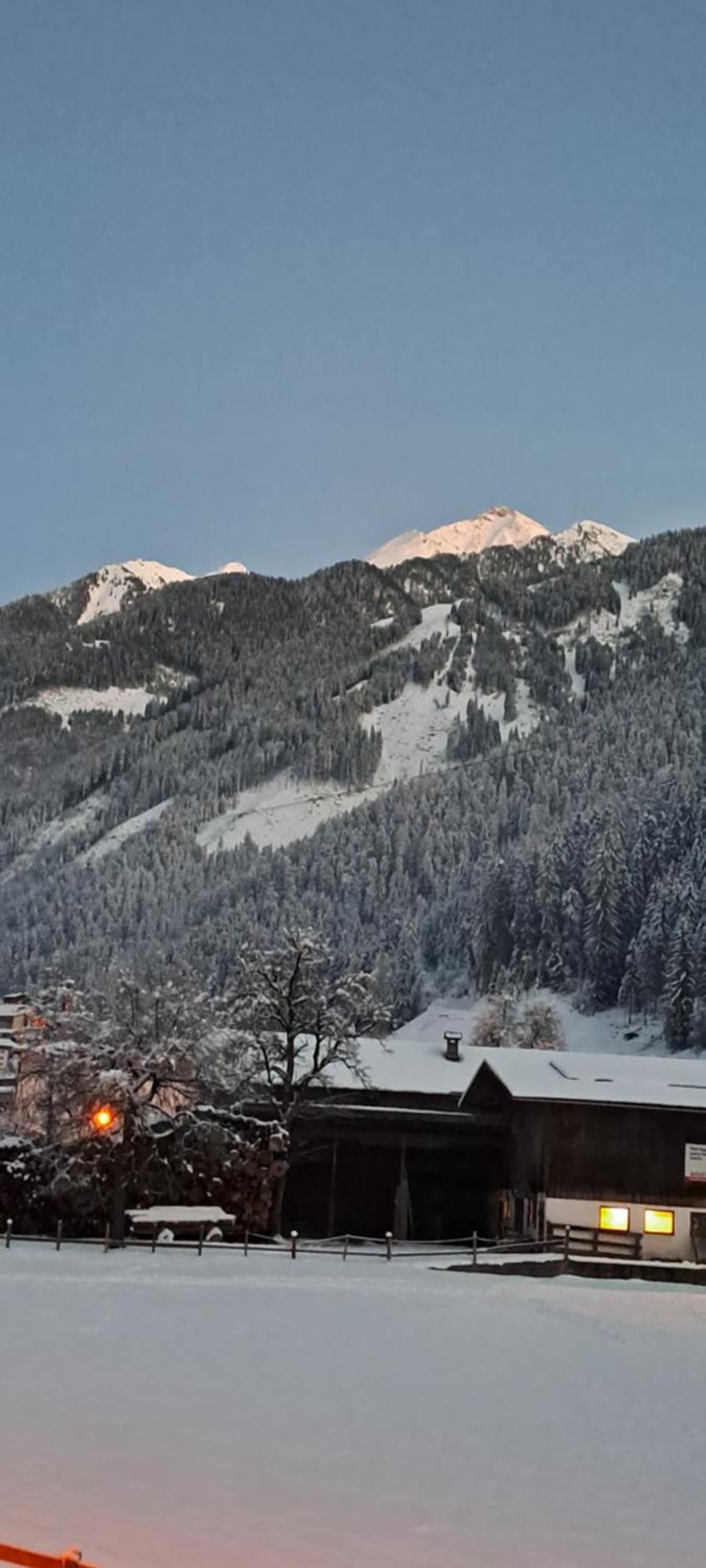 Haus Florian Apartment Mayrhofen Ngoại thất bức ảnh